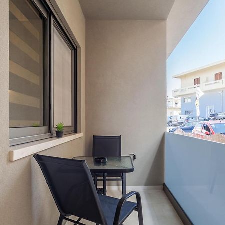 Athena Apartment Heraclión Exterior foto